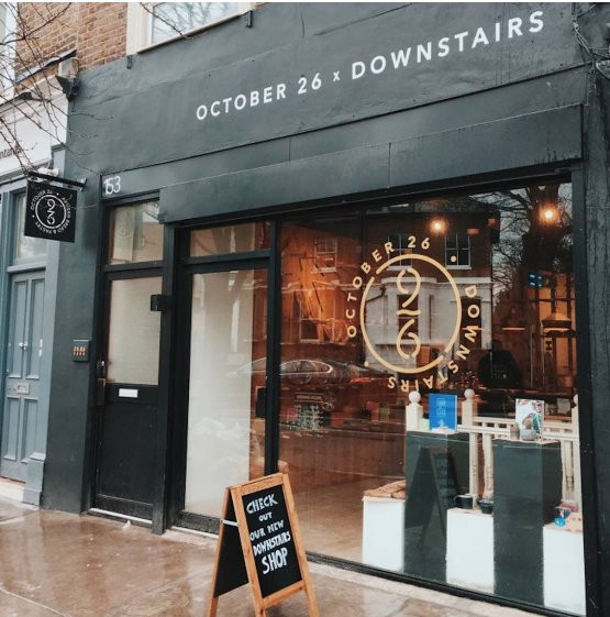 October 26 Bakery
