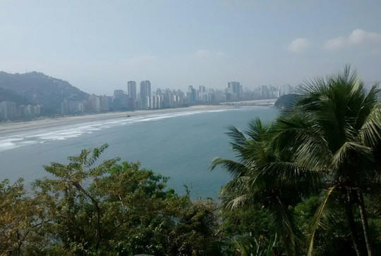 Monumento Niemeyer-Sao Vicente必去景点