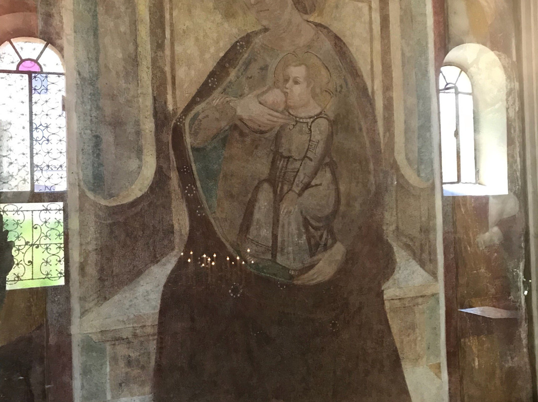 Santuario di Santa Maria in Pratello-Paullo必去景点