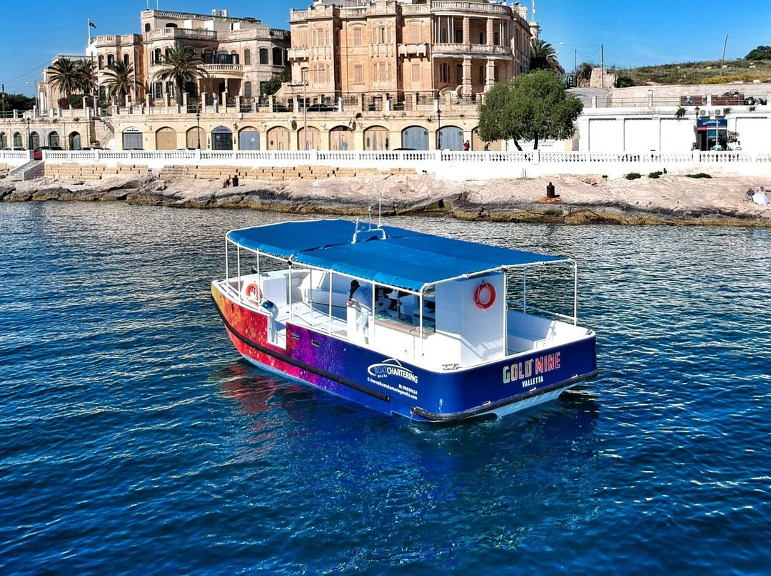 Boat Chartering Malta-Ta' Xbiex必去景点