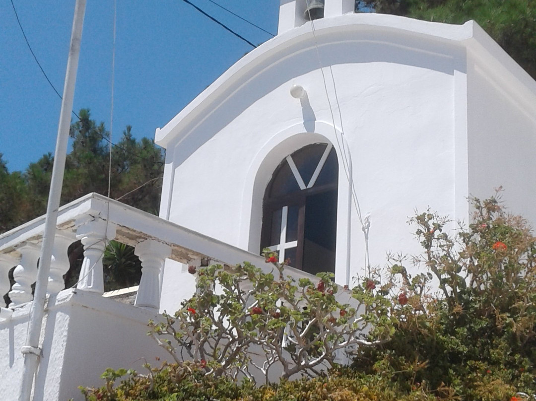 Agios Petros Church景点图片