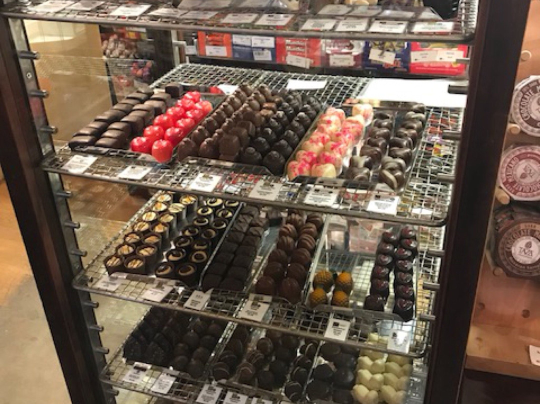 Remarkable Sweet Shop - Arrowtown-箭镇必去景点