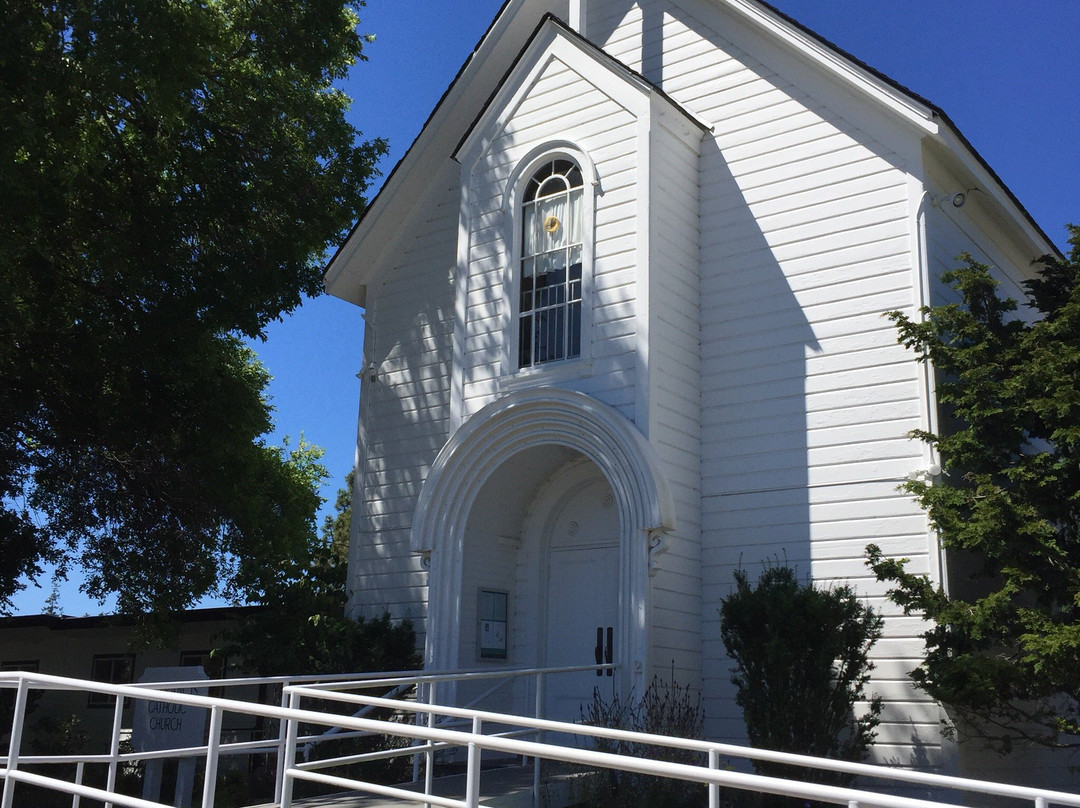 St Francis Catholic Church景点图片