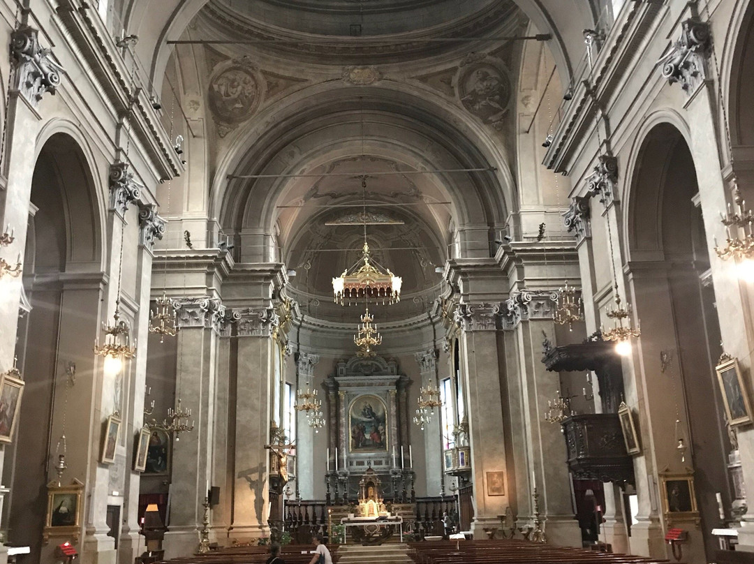 Chiesa di San Lorenzo Martire景点图片