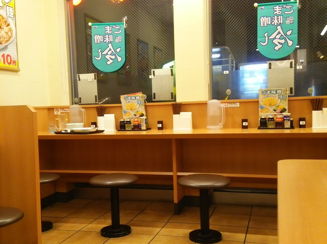 中華食堂日高屋　京成大久保店