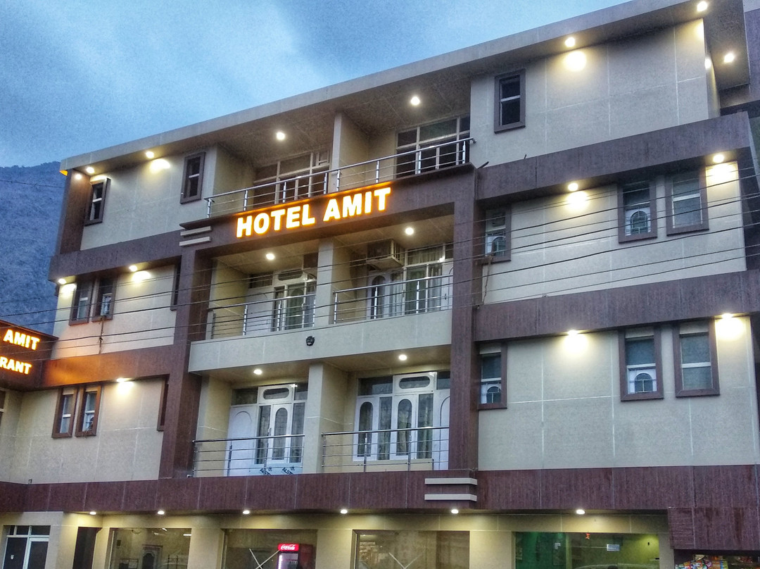 Hotel Amit