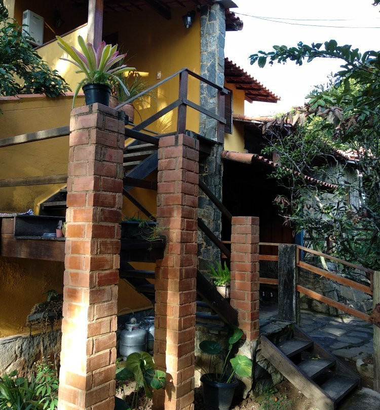 Pousada Casa das Pedras主图