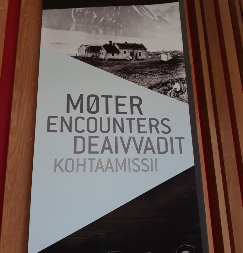 Nord-Troms museum景点图片
