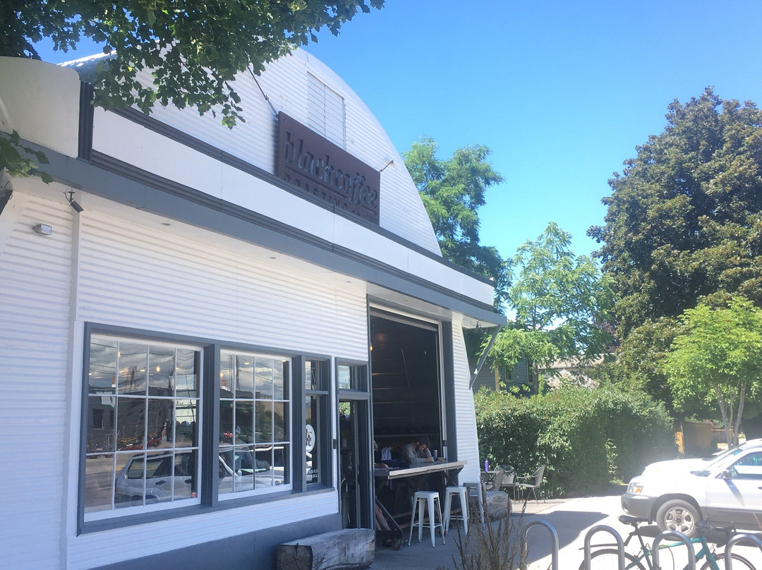 Black Coffee Roasting Company