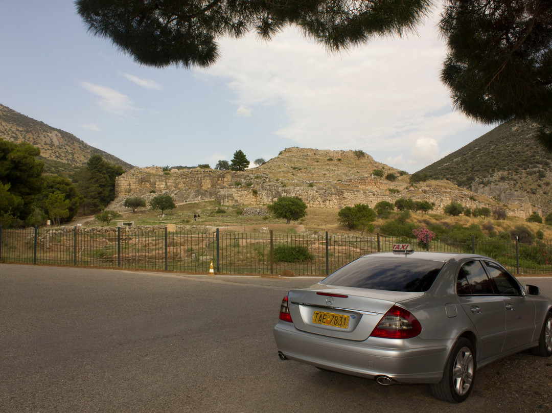 Mycenae Taxi Tours景点图片