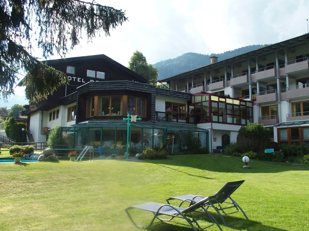 Evident Hotel Prägant主图