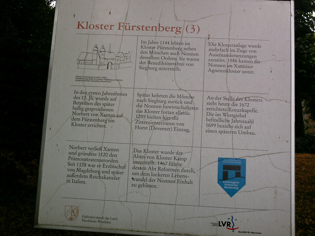 Furstenbergkapelle景点图片