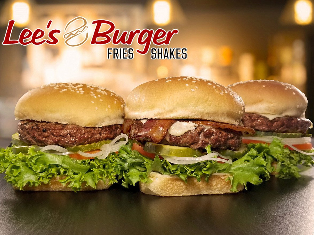 Lee's Burgers