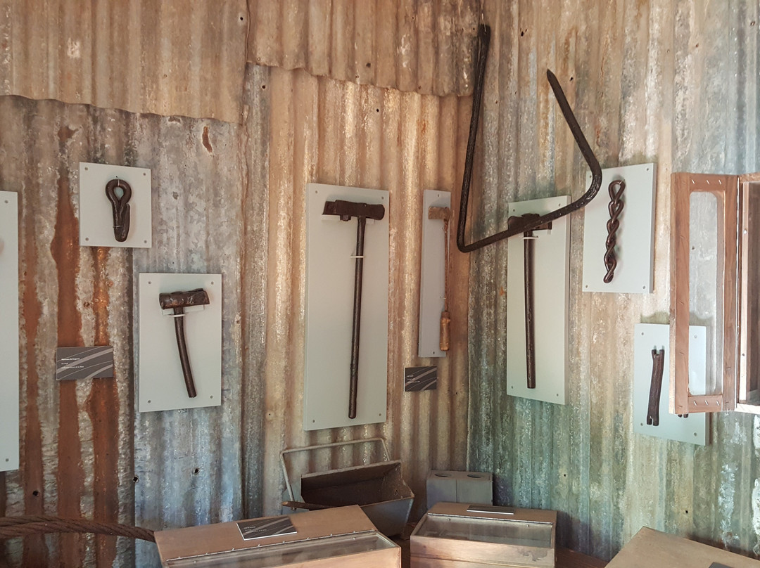 Mining Museum-Thio必去景点