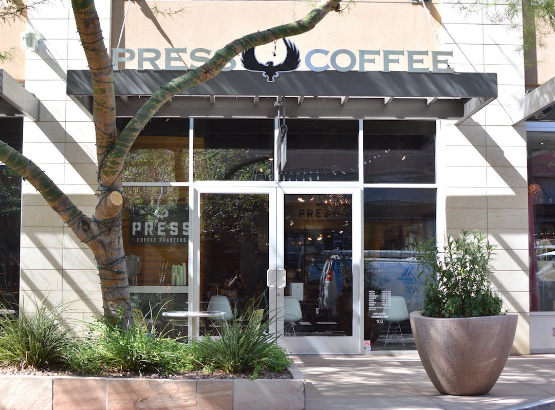 Press Coffee Roasters - Scottsdale Quarter