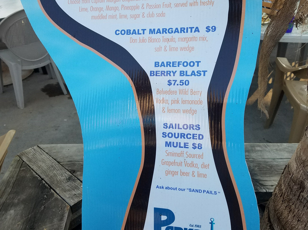 The Barefoot Bar at Okoboji-奥科博吉必去景点