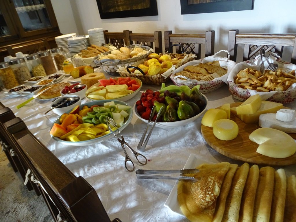 Casa de Cacela-餐饮