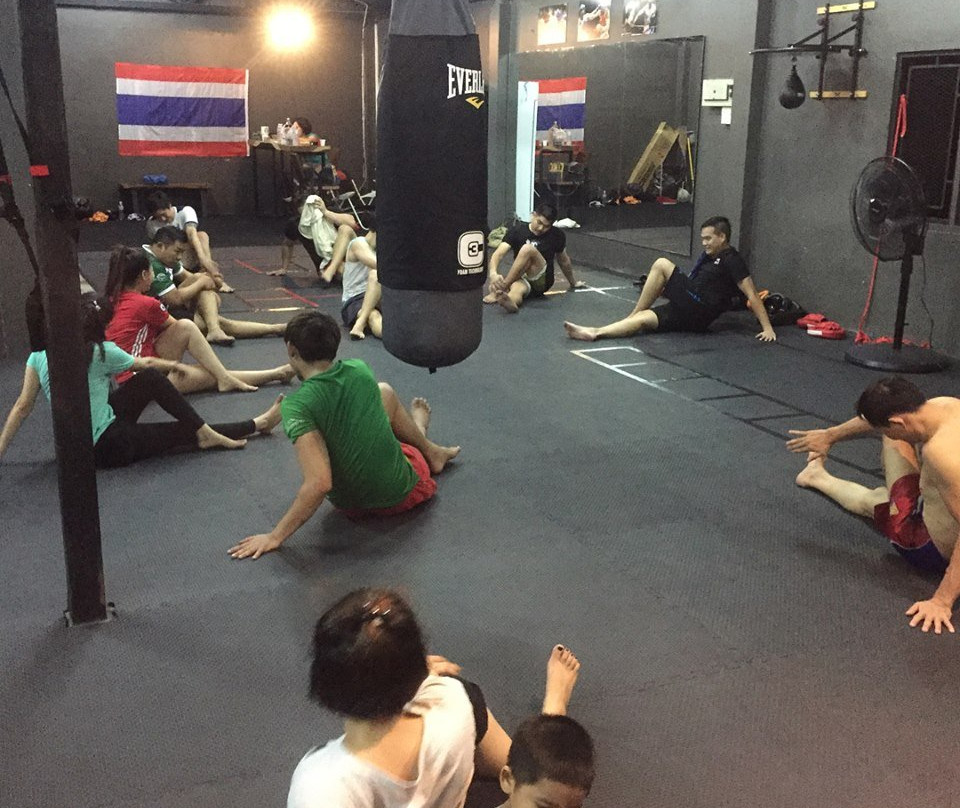 BBN Boxing Gym Chiangmai-清迈必去景点