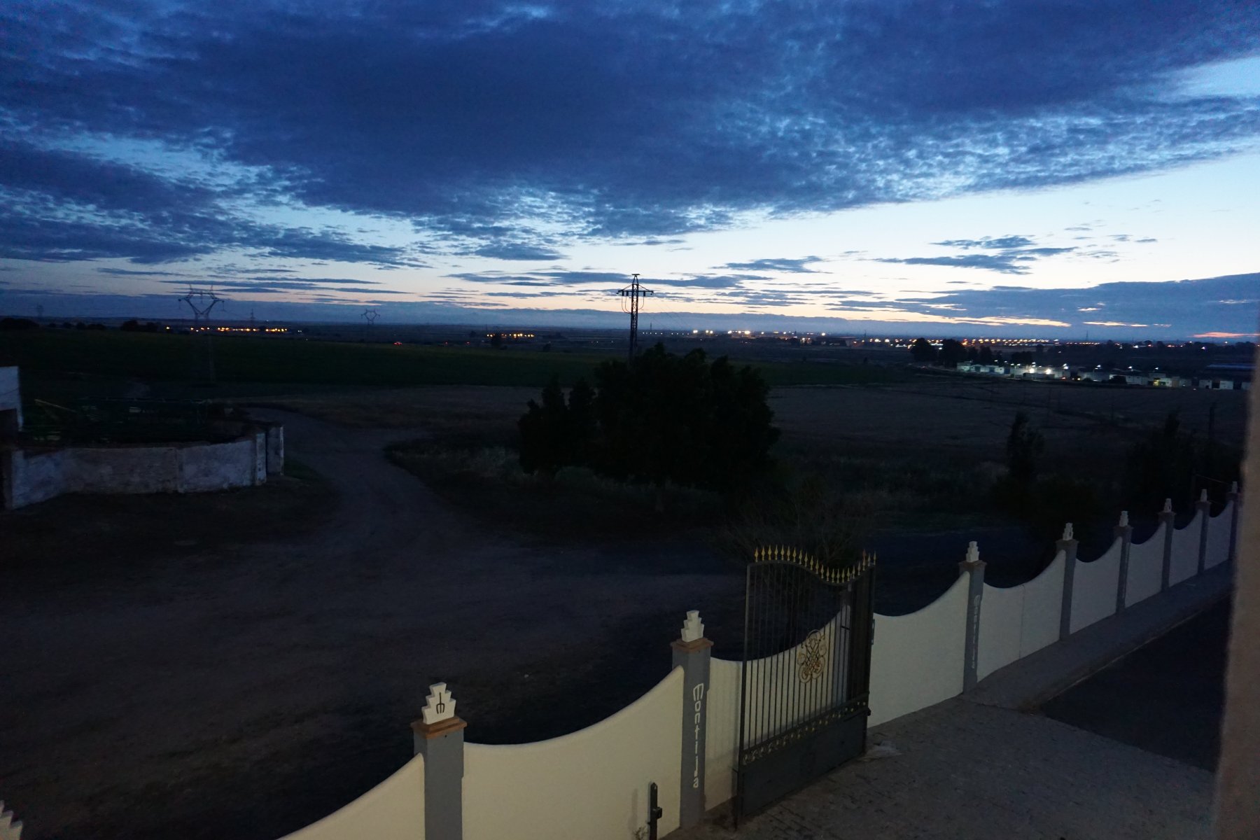 蒙嘉庄园酒店-酒店景观