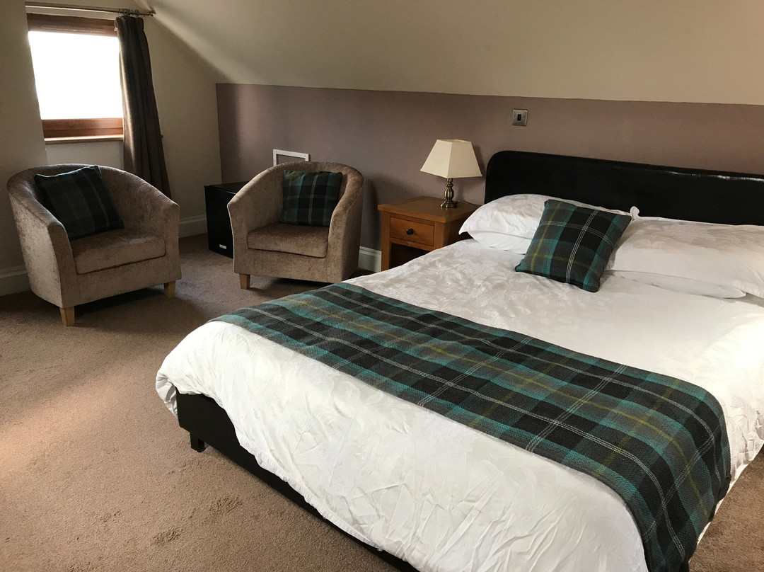 Redwood House Hotel主图