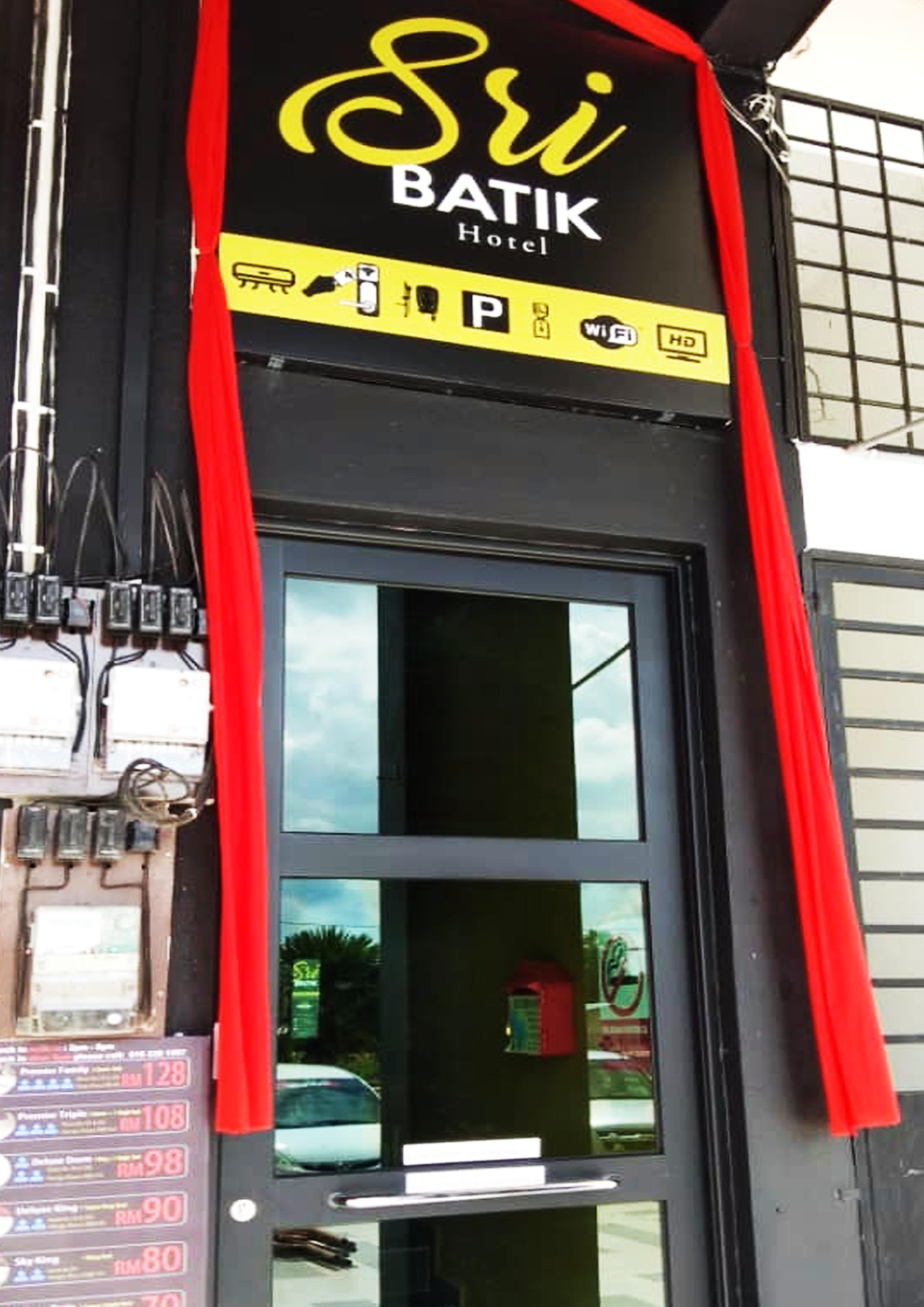 Sri Batik Hotel-官方