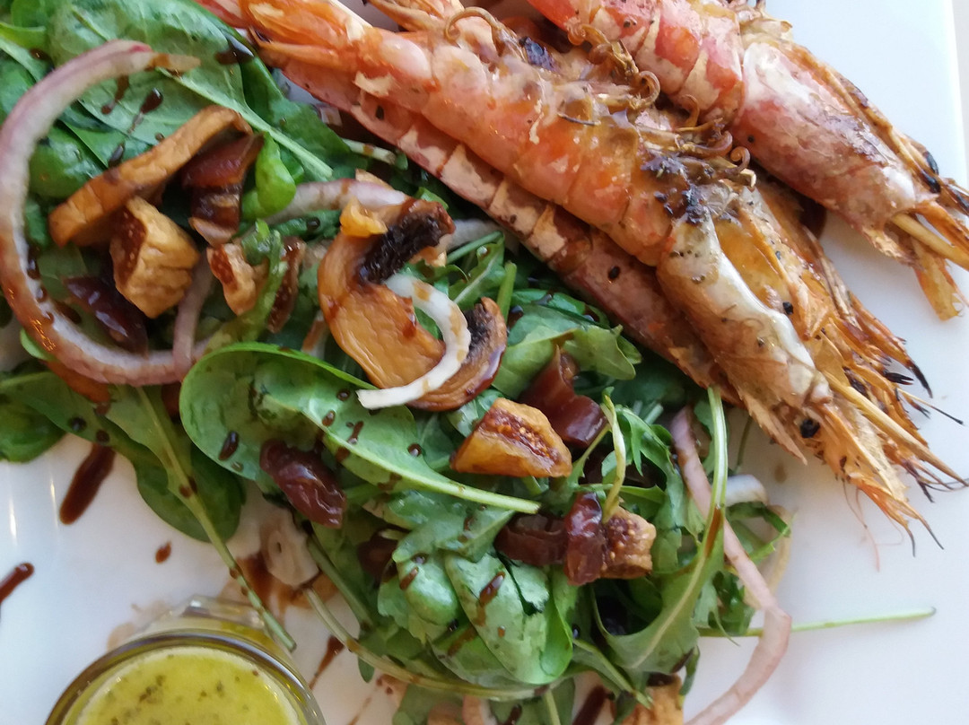 Le Grand Bleu Studios & Apartments主图