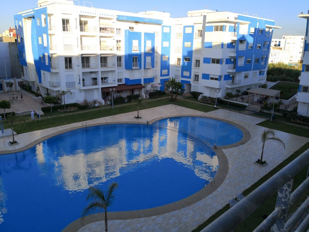 Appartement Arena Beach Martil