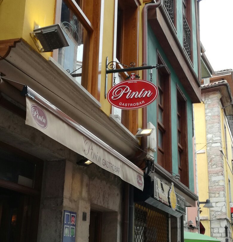 Restaurante El Pinín