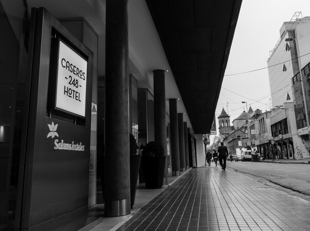 Caseros 248 Hotel主图