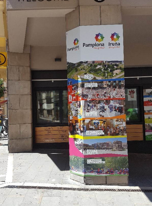 Pamplona Tourist Office景点图片