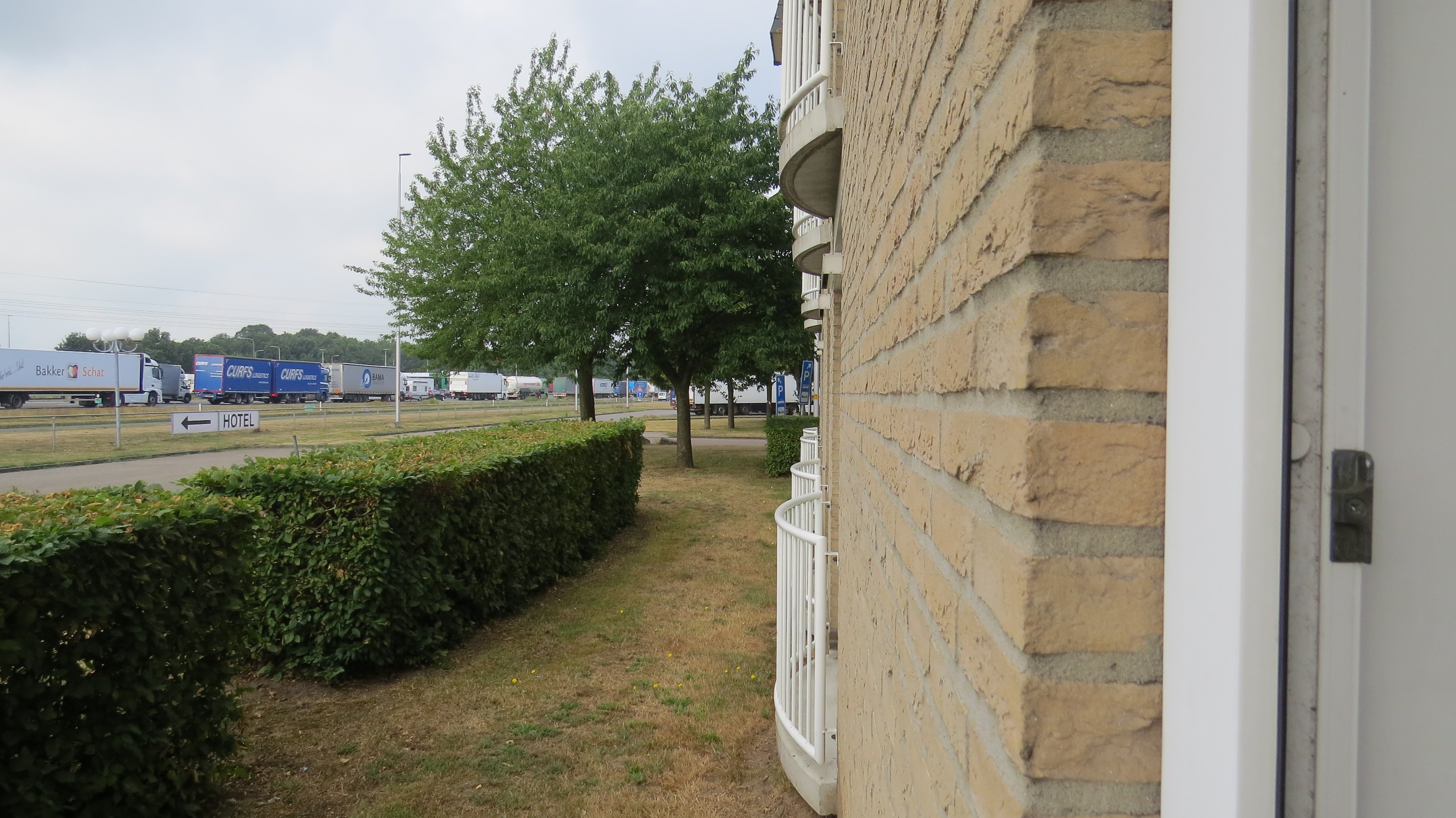 AC Restaurant & Hotel Holten-酒店景观