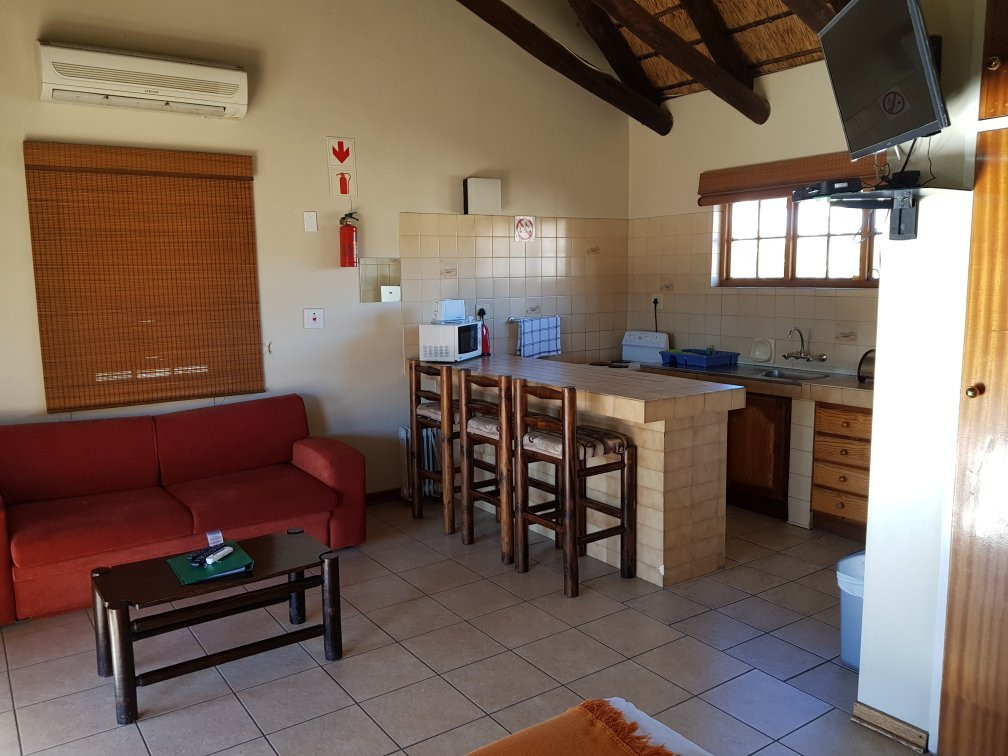 Karoo National Park Unterkunfte主图