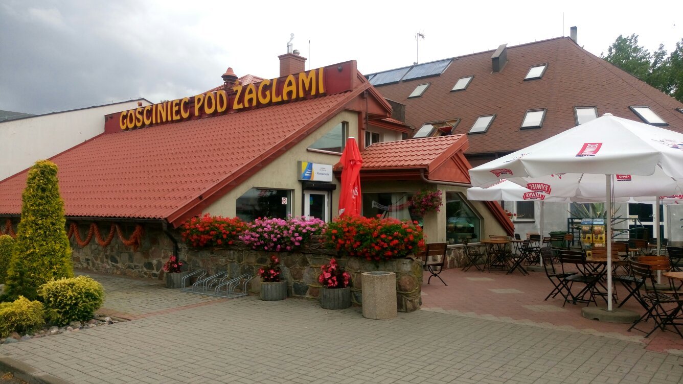 Gościniec Pod Żaglami-官方