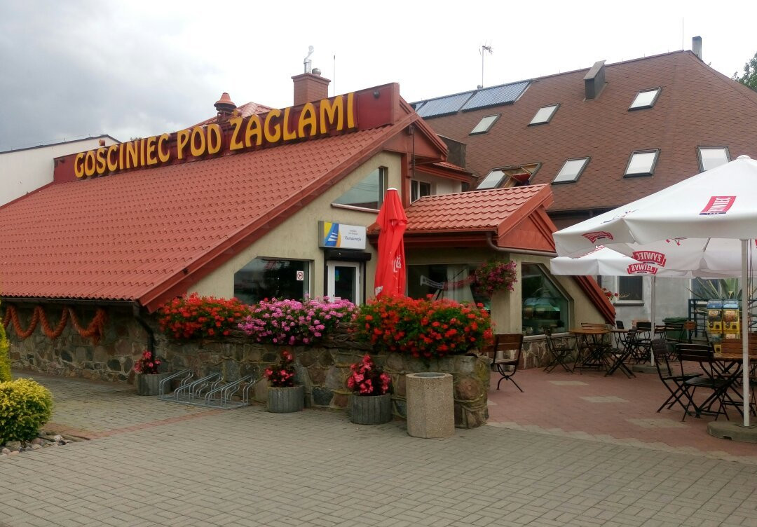 Gościniec Pod Żaglami主图
