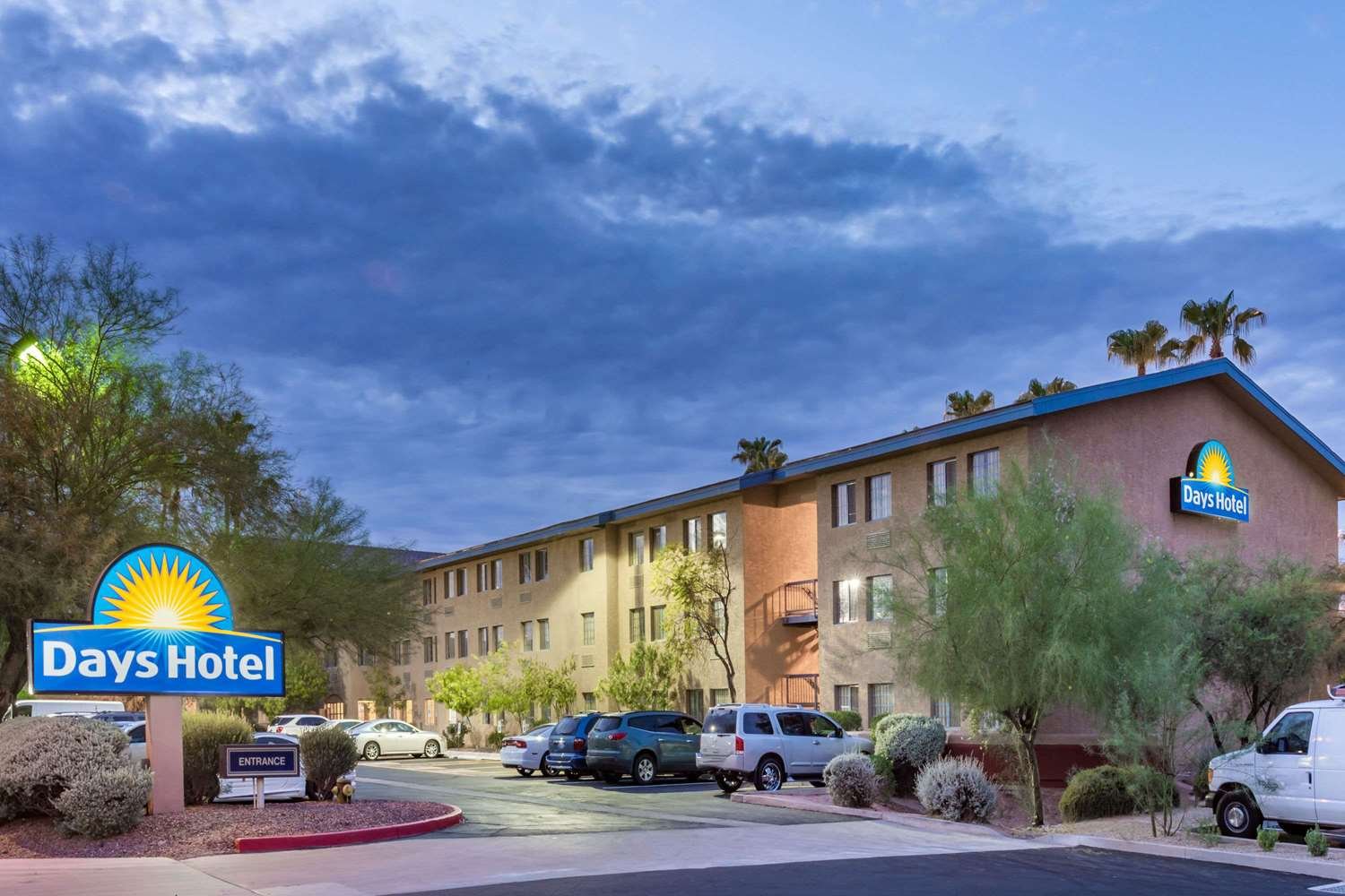 Days Inn & Suites By Wyndham Mesa Near Phoenix-官方