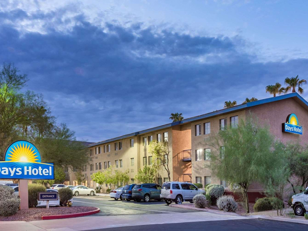 Days Inn & Suites By Wyndham Mesa Near Phoenix主图