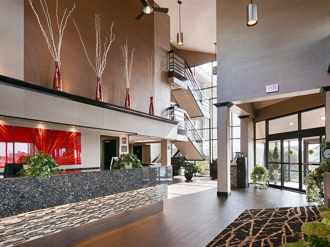 Best Western Ashbury Inn主图