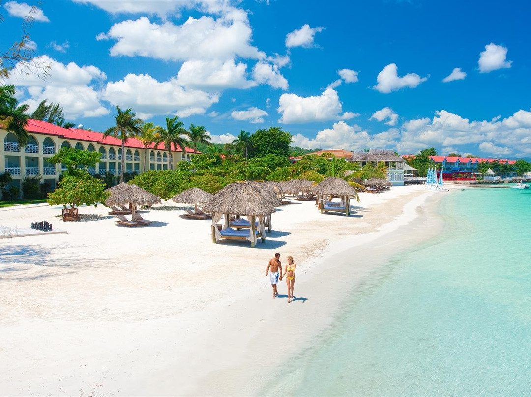 Sandals Montego Bay主图