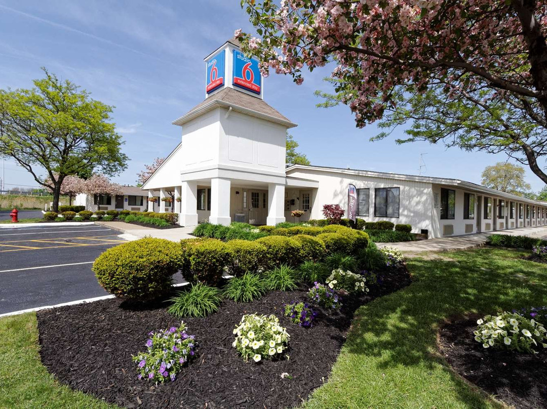 Studio 6 Cleveland - Mentor主图