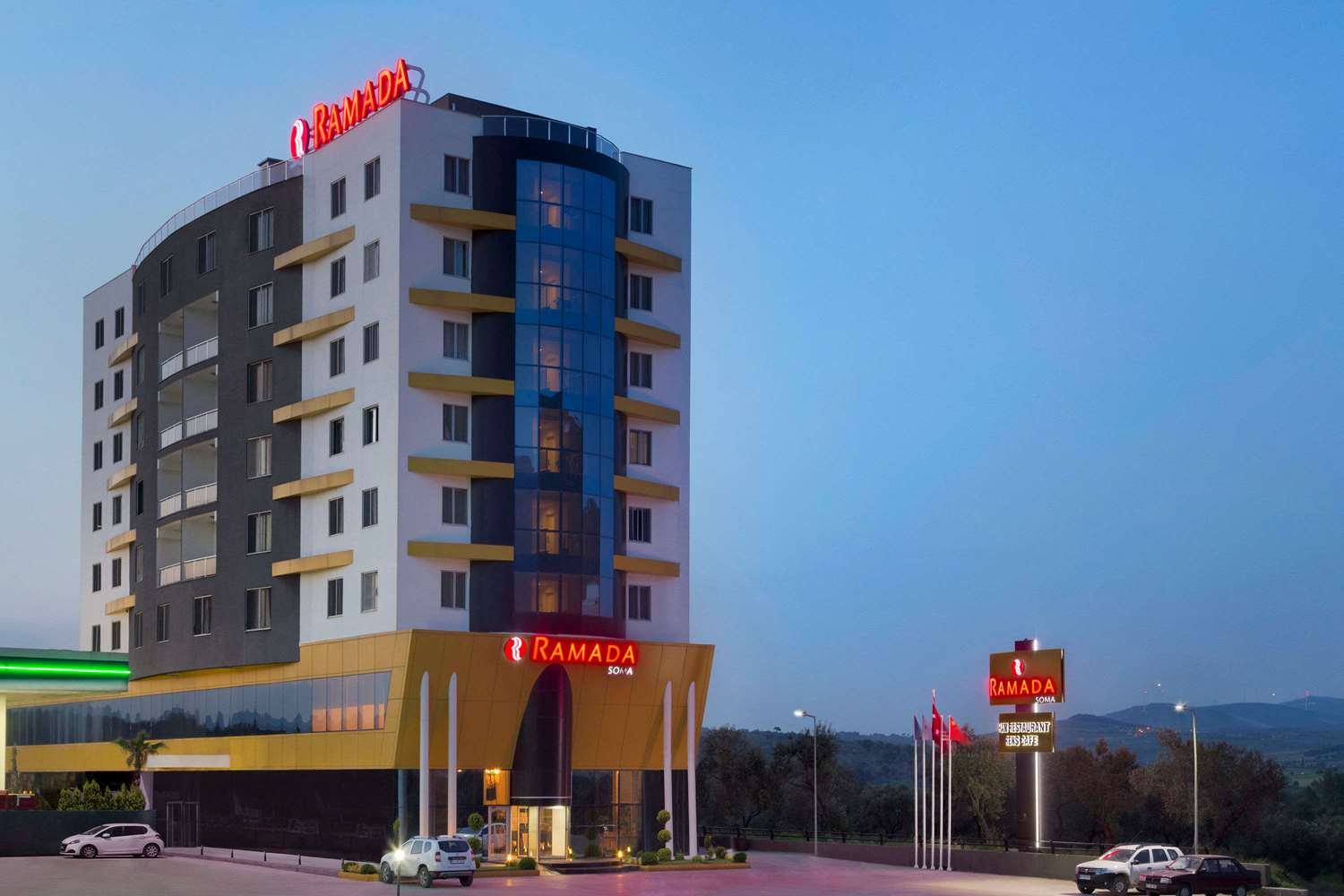 Ramada by Wyndham Soma-官方