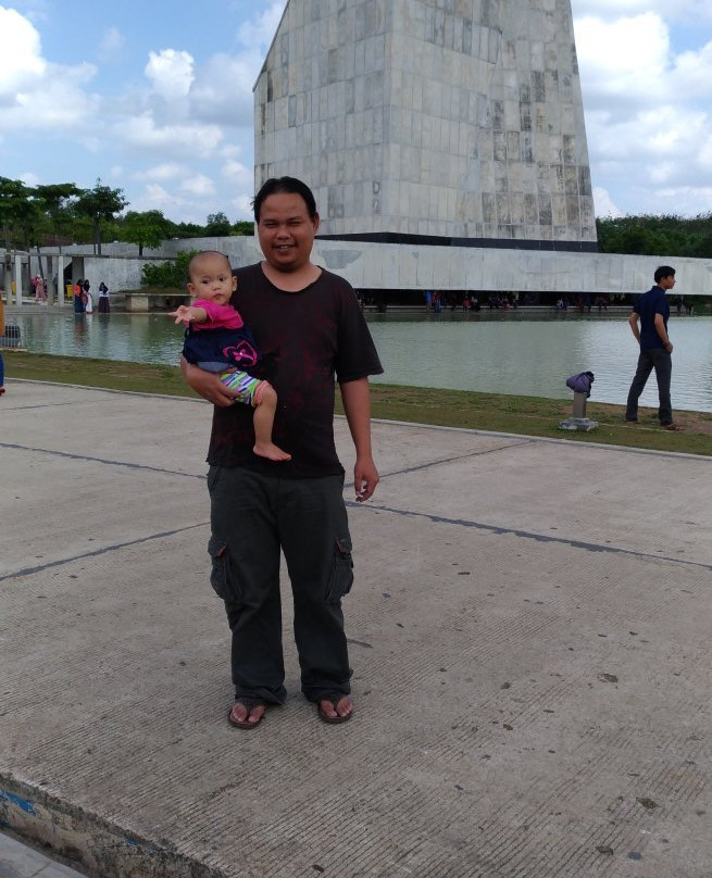Islamic Center Tulang Bawang Barat-Panaragan Jaya必去景点