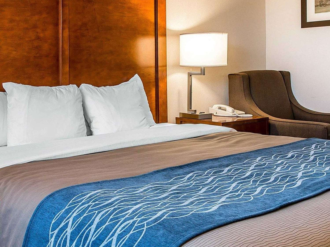 Bluffton Inn & Suites主图