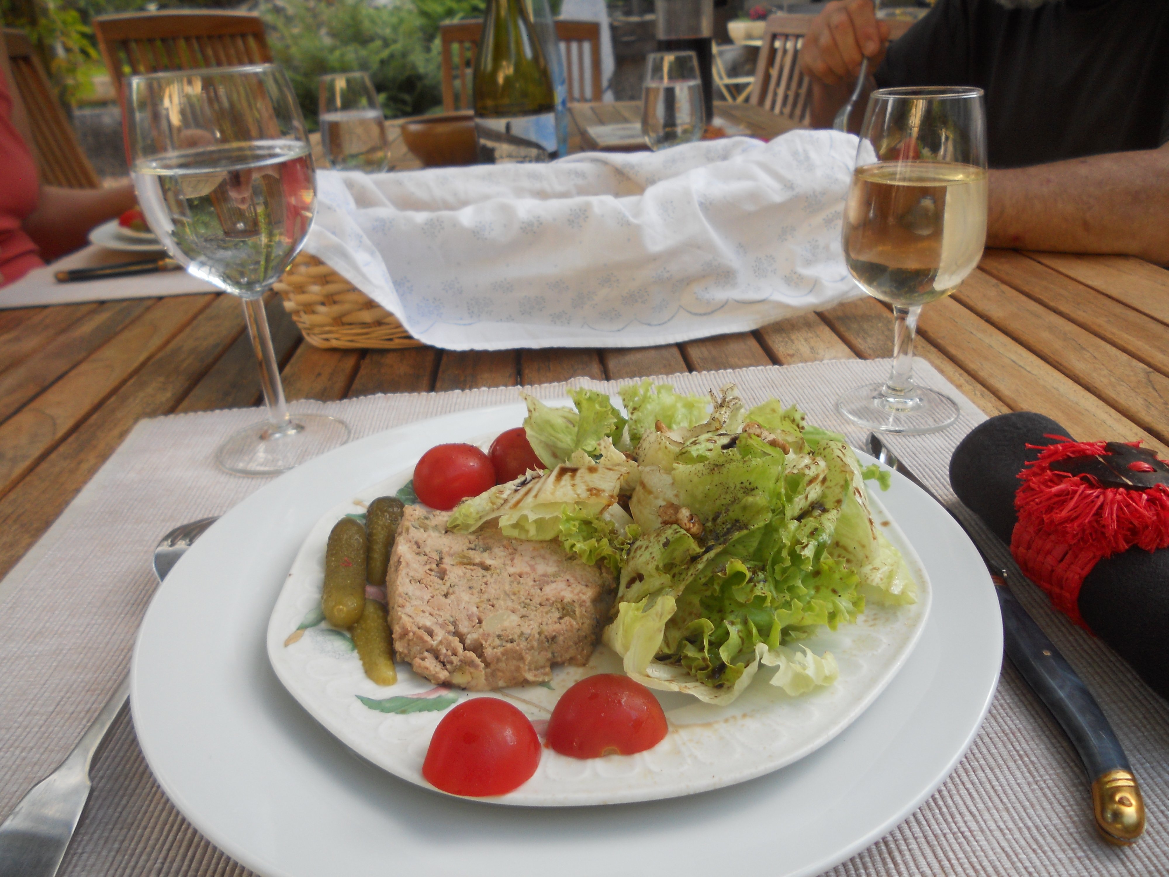 Moulin des Morvans-餐饮