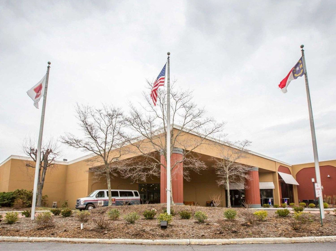 Clarion Inn Airport主图