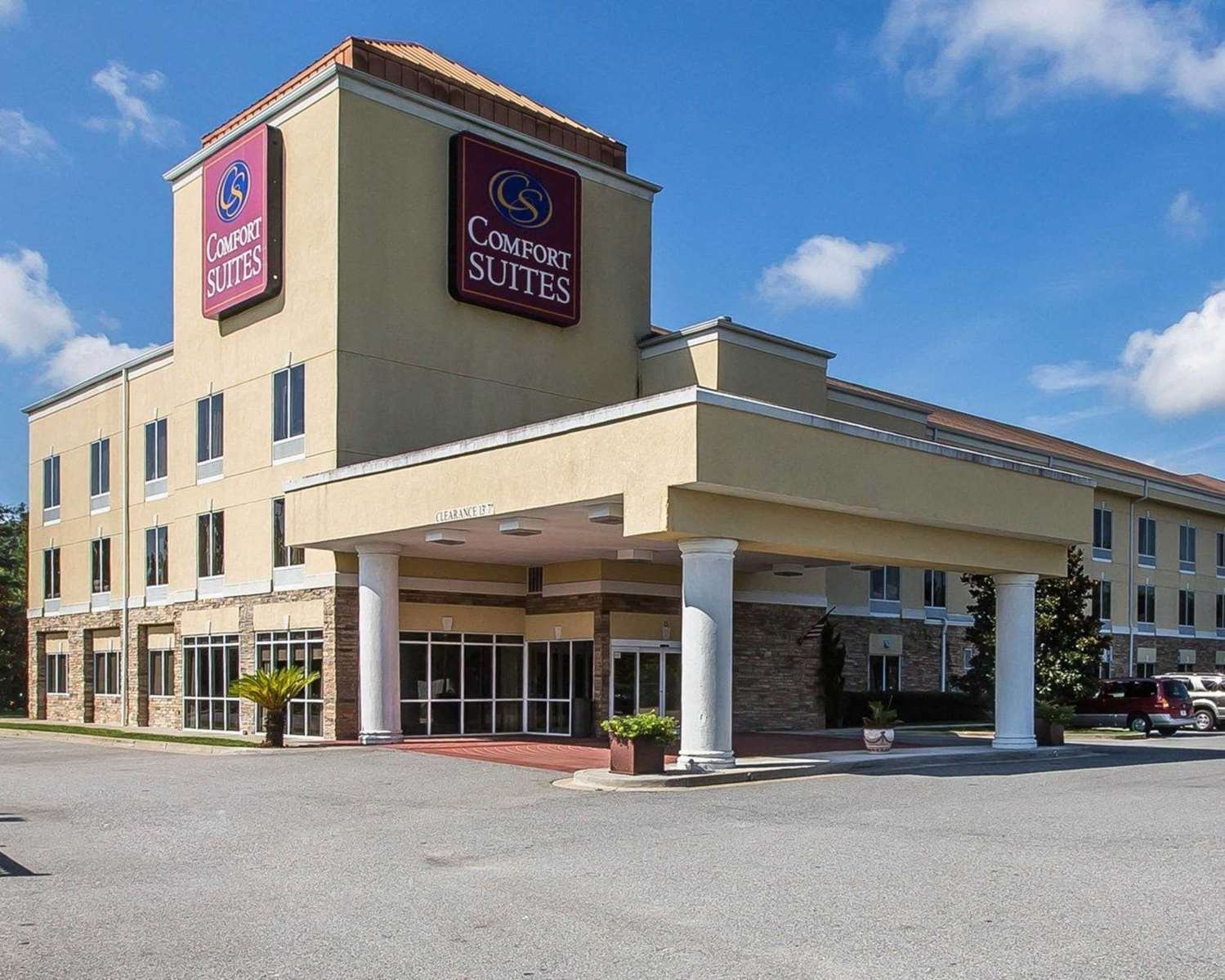 Comfort Suites Brunswick-官方