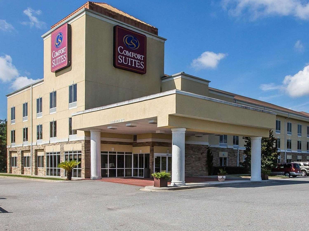 Comfort Suites Brunswick主图