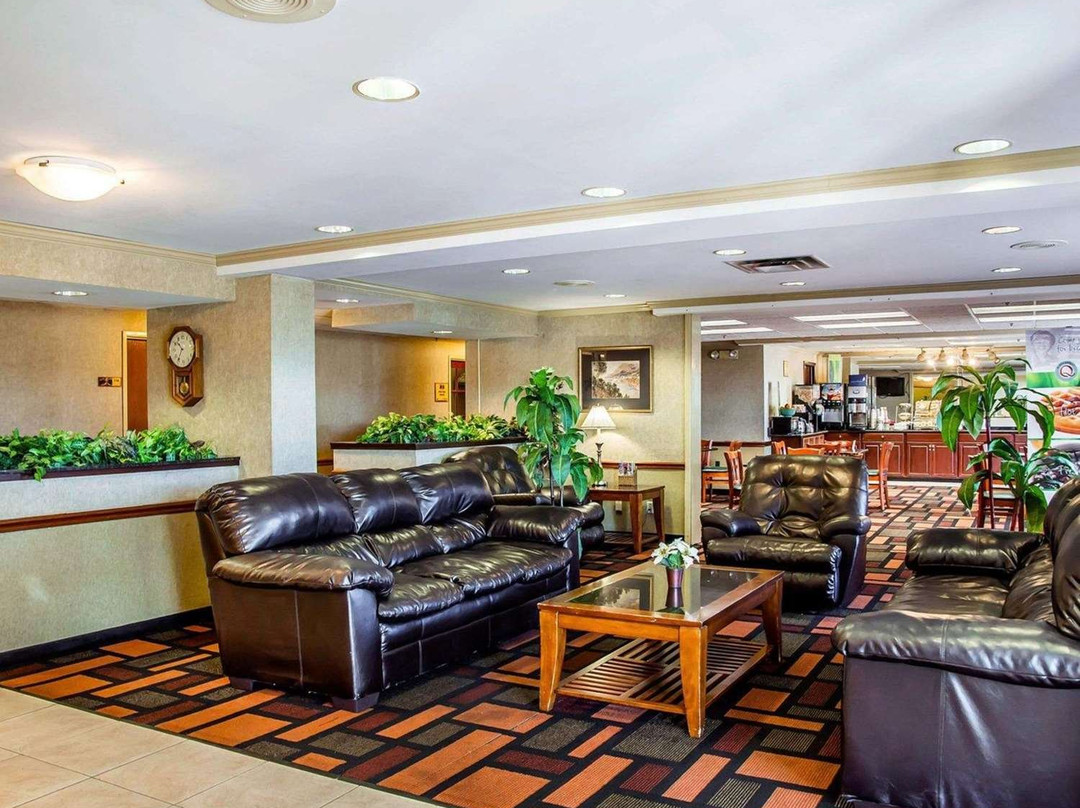 Quality Inn & Suites CVG Airport主图