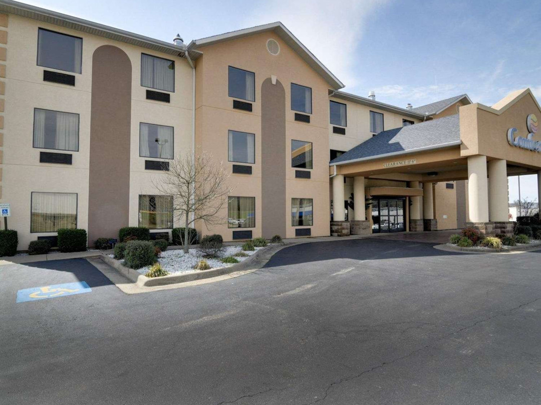 Quality Inn & Suites主图