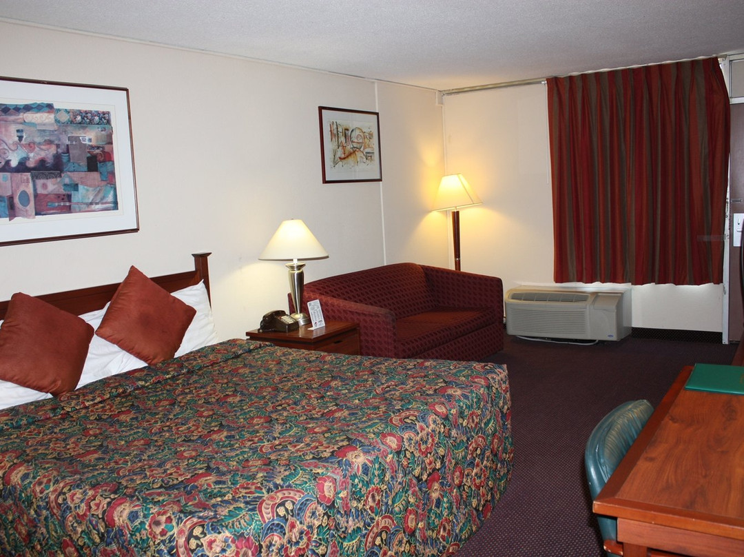 汉尼拔呗盟酒店主图