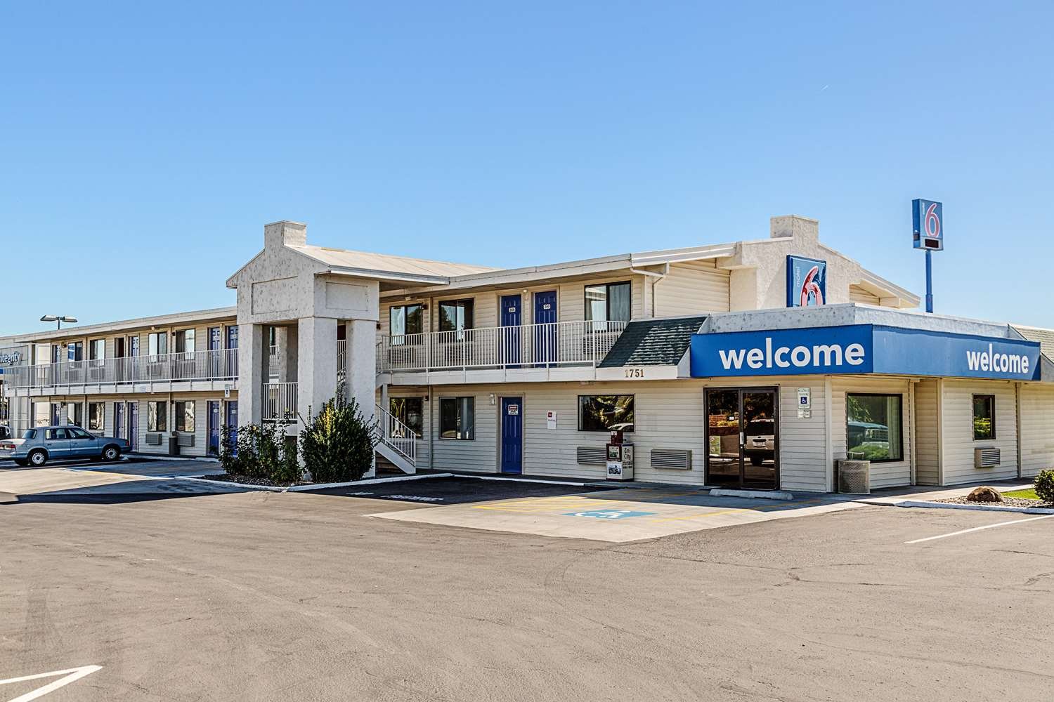 Motel 6 Richland - Kennewick-官方